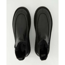 Copenhagen Studios CPH267 Chelsea Boots in Schwarz