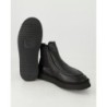 Copenhagen Studios CPH267 Chelsea Boots in Schwarz