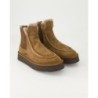 Copenhagen Studios CPH267 Chelsea Boots in Braun