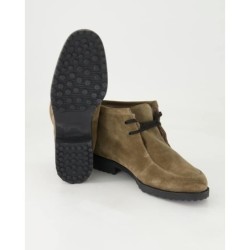 Brunate 28057 Stiefeletten in Beige