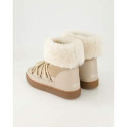 Inuikii Classic High Stiefeletten in Beige