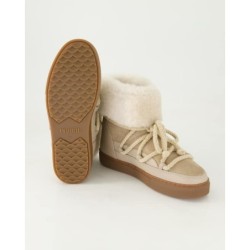 Inuikii Classic High Stiefeletten in Beige