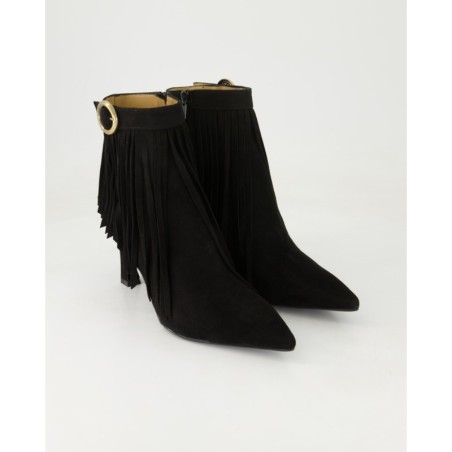 Konstantin Starke P1464 Stiefeletten in Schwarz