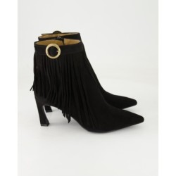 Konstantin Starke P1464 Stiefeletten in Schwarz