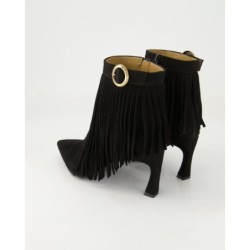 Konstantin Starke P1464 Stiefeletten in Schwarz