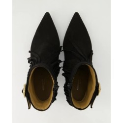 Konstantin Starke P1464 Stiefeletten in Schwarz