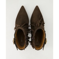 Konstantin Starke P464 Stiefeletten in Braun