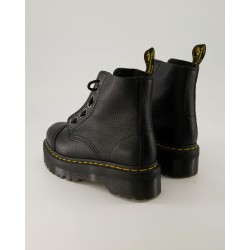 Dr. Martens Sinclair Stiefeletten in Schwarz