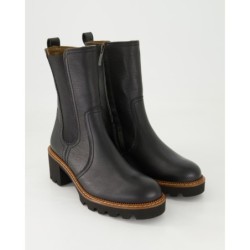 Paul Green 9908 Stiefeletten in Schwarz