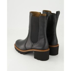 Paul Green 9908 Stiefeletten in Schwarz