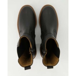 Paul Green 9908 Stiefeletten in Schwarz