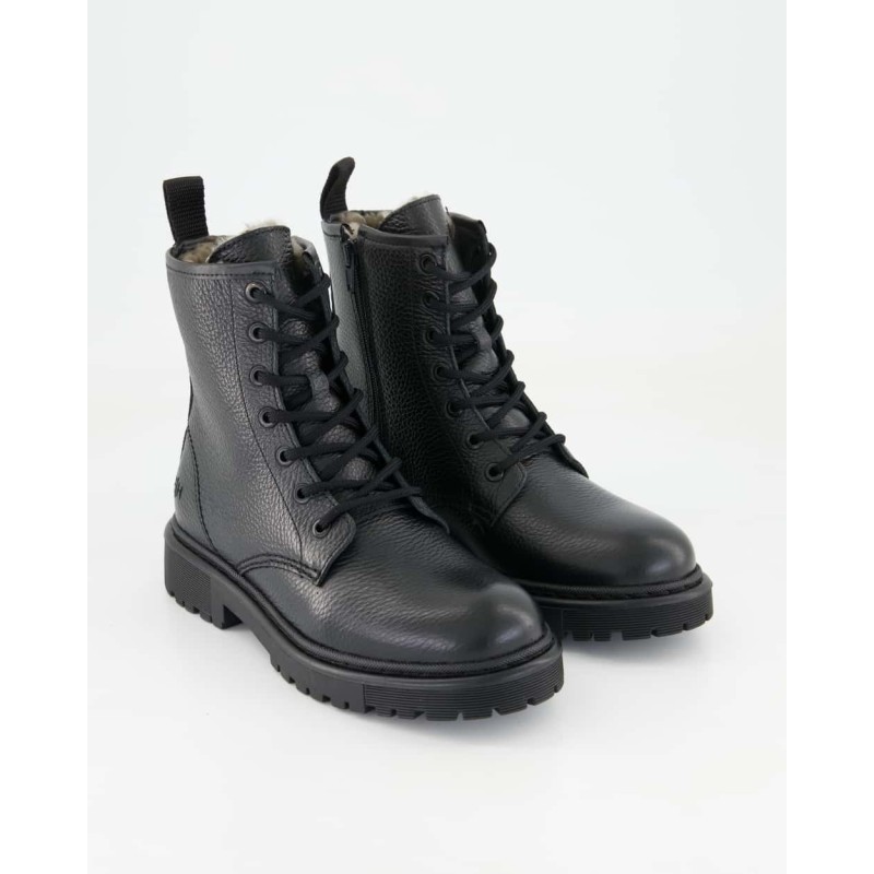 Zahira A7879-60 Stiefeletten in Schwarz