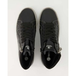 Remonte D0772-01 Stiefeletten in Schwarz