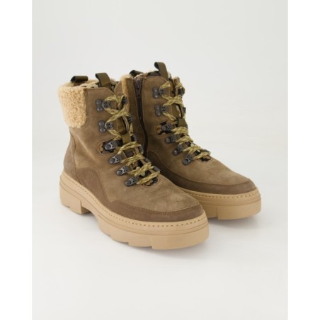 Waldläufer H-Saiga Stiefeletten in Beige