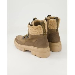 Waldläufer H-Saiga Stiefeletten in Beige