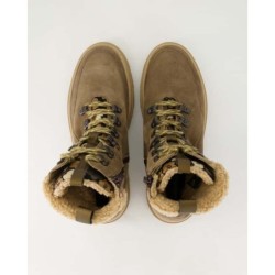 Waldläufer H-Saiga Stiefeletten in Beige