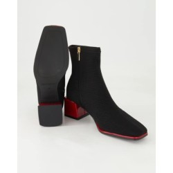 Gioseppo Inger Stiefeletten in Schwarz