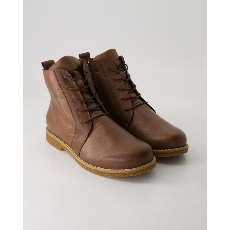 Andrea Conti 344523061 Stiefeletten in Braun