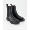 George Watts Beatles NC18 Chelsea Boots in Schwarz