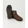UGG Classic Mini Winterstiefel in Braun