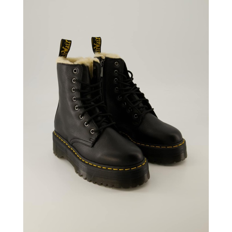 Dr. Martens Jadon FL Winterstiefel in Schwarz