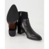 Regarde Le Ciel TAYLOR-44 Stiefeletten in Schwarz