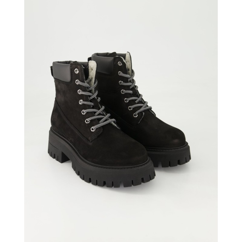 Zahira 14155.012-103 Winterstiefel in Schwarz