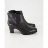 Terry PATRICIA-01 Stiefeletten in Schwarz