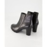 Terry PATRICIA-01 Stiefeletten in Schwarz