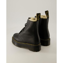 Dr. Martens Jadon FL Winterstiefel in Schwarz