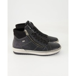 Remonte D0772-01 Stiefeletten in Schwarz