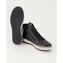 Remonte D0772-01 Stiefeletten in Schwarz