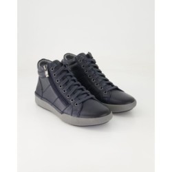 Josef Seibel CLAIRE 11 Schnürstiefel in Blau