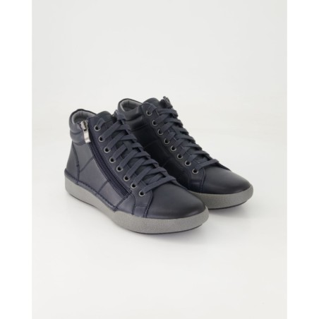 Josef Seibel CLAIRE 11 Schnürstiefel in Blau