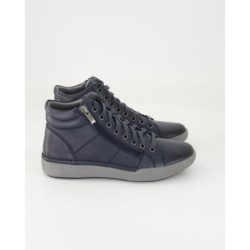 Josef Seibel CLAIRE 11 Schnürstiefel in Blau