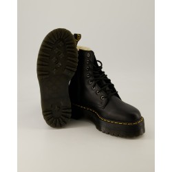 Dr. Martens Jadon FL Winterstiefel in Schwarz