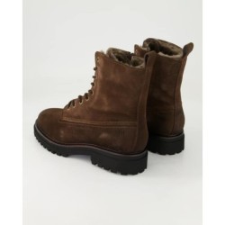 Zahira B-2293 Schnürstiefel in Braun