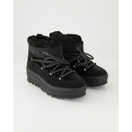 Pajar Canada Galaxy Mini Veltec Stiefeletten in Schwarz