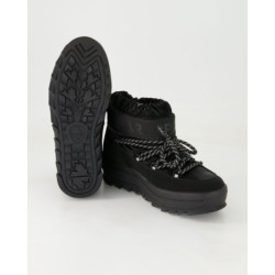 Pajar Canada Galaxy Mini Veltec Stiefeletten in Schwarz