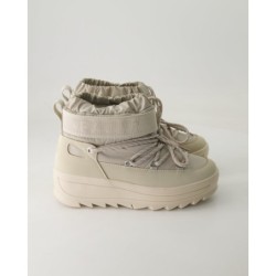 Pajar Canada Galaxy Mini Veltec Stiefeletten in Grau