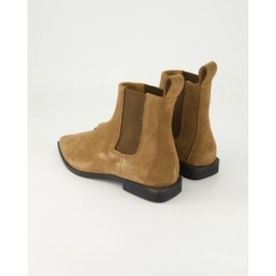 Copenhagen Studios CPH410 Chelsea Boots in Braun