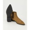 Copenhagen Studios CPH410 Chelsea Boots in Braun