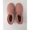 UGG Classic Mini Stiefeletten in Rosa