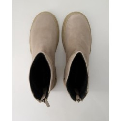 Apple of Eden Giselly 28 Stiefeletten in Beige