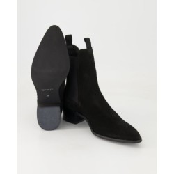 Gant St Broomly Stiefeletten in Schwarz