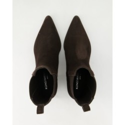 Konstantin Starke C326 Chelsea Boots in Braun