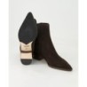 Konstantin Starke C326 Chelsea Boots in Braun