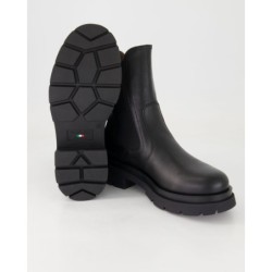 Nero Giardini 411940D-100 Stiefeletten in Schwarz