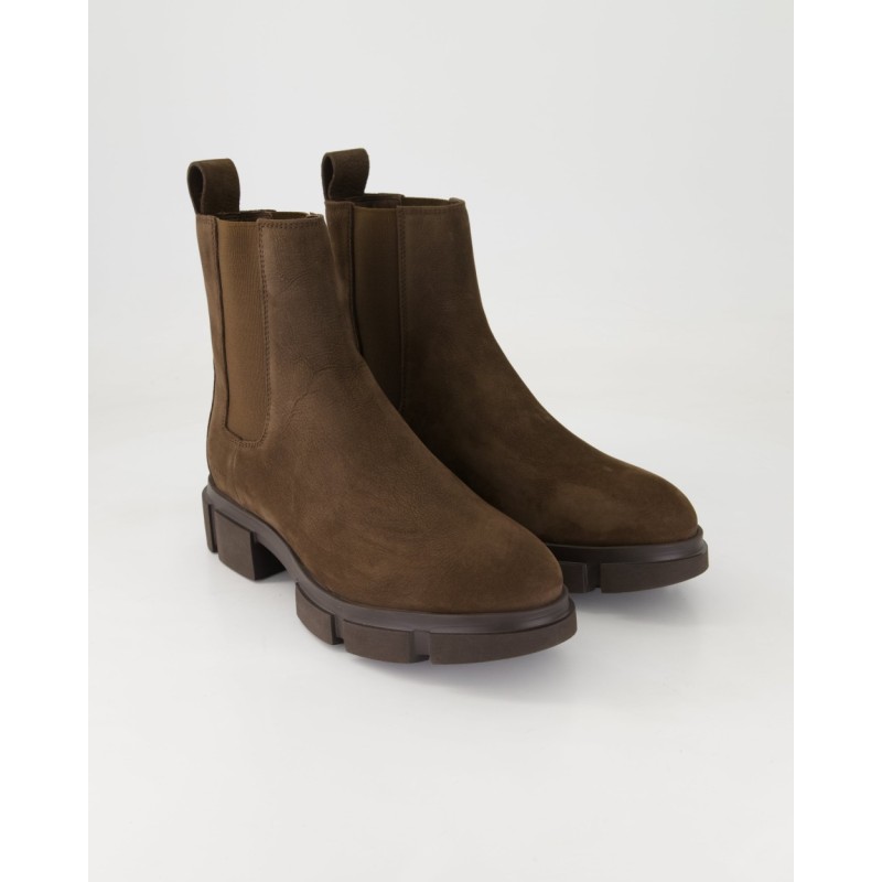 Copenhagen Studios CPH570 Chelsea Boots in Braun