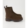 Copenhagen Studios CPH570 Chelsea Boots in Braun